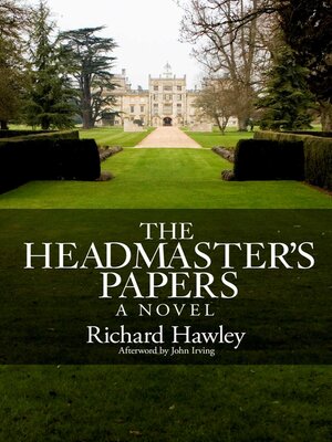 cover image of The Headmasters Papers